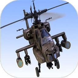 武装直升机空战英雄游戏(fightofair)