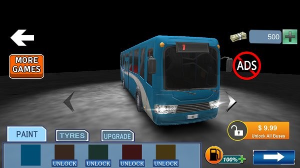 йͳģ2Ϸ(city bus coach sim 2) v2.0 ׿2