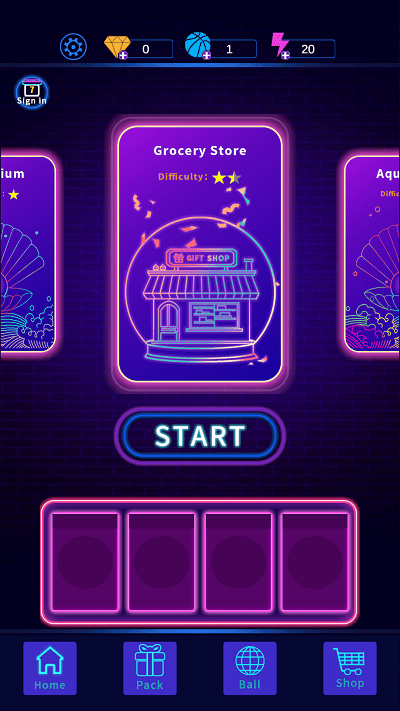 BƤΑ(naughty balls) v0.4 ׿ 4