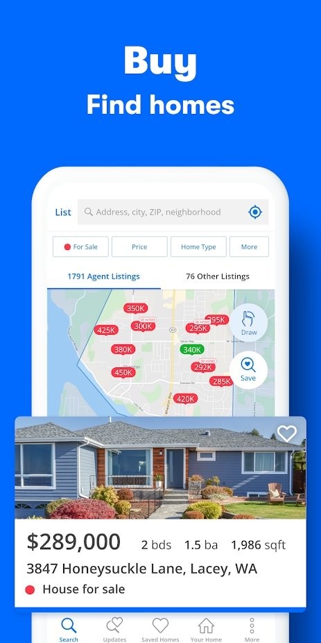 zillowİ v12.10.146.11854 ׿ 3