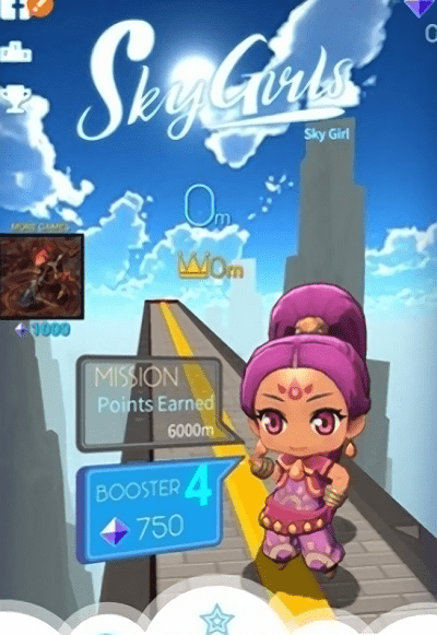 ŮϷ(skygilr) v1.0 ׿ 3