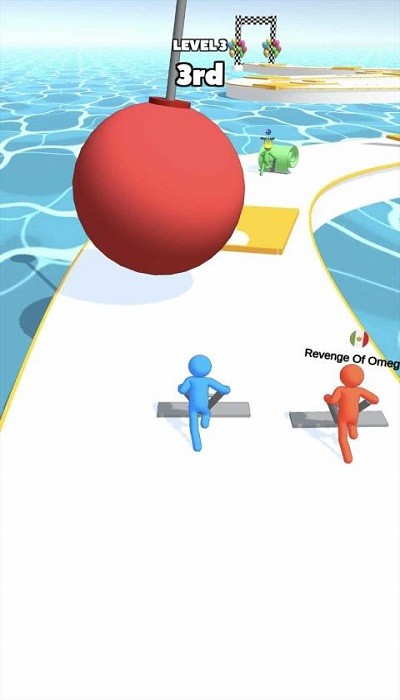 ֙C(short cuts roll: spiral run 3d) v1.0.0 ׿ 1