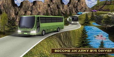大巴车模拟游戏