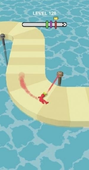 СƯِΑ(sling race 3d) v1.0 ׿ 1