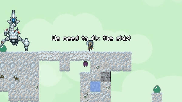 ڵϷ(the monn awaits) v1.0.8 ׿ 1