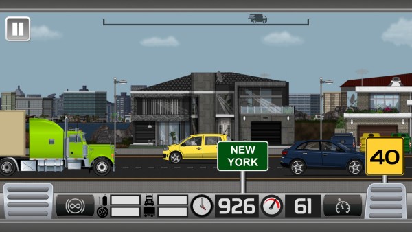 ģ2dϷ(truck simulator2d) v1.99 ׿1