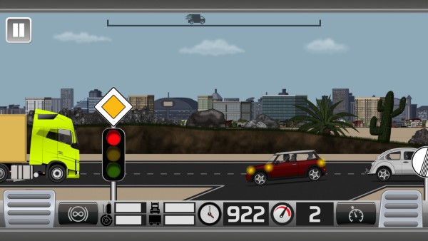 ģ2dϷ(truck simulator2d) v1.99 ׿ 2