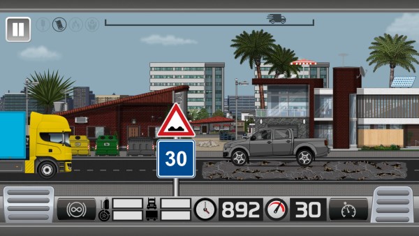 ģ2dϷ(truck simulator2d) v1.99 ׿ 3
