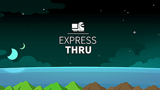 ǼʿԱϷ(express thru) v1.0.0 ׿1