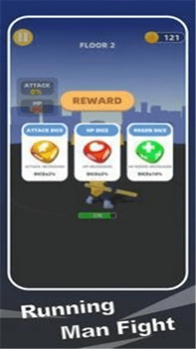 ܵսϷ(running man fight) v1.5 ׿ 2