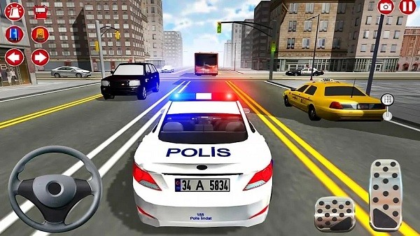 ʵ(police) v1.7 ׿ 1