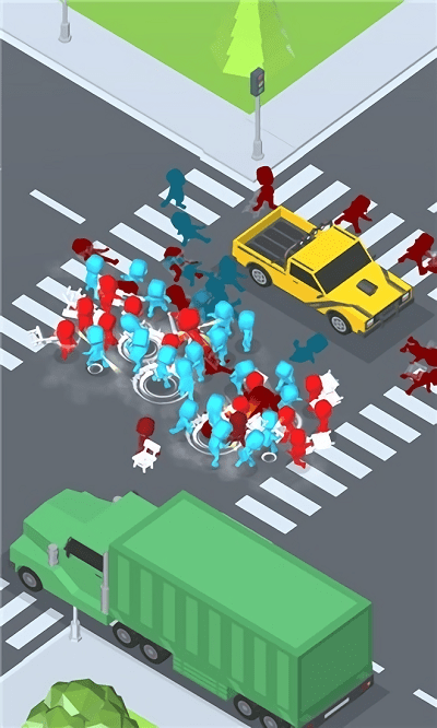 ʮִҶϷ(cross fight) v1.0.6 ׿0