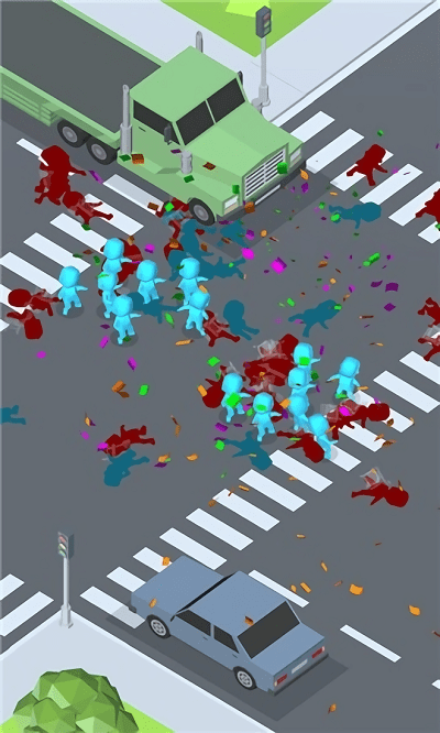 ʮִҶϷ(cross fight) v1.0.6 ׿2