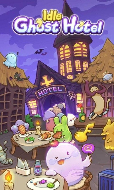 õƵϷ(idle ghost hotel) v1.0.2 ׿0
