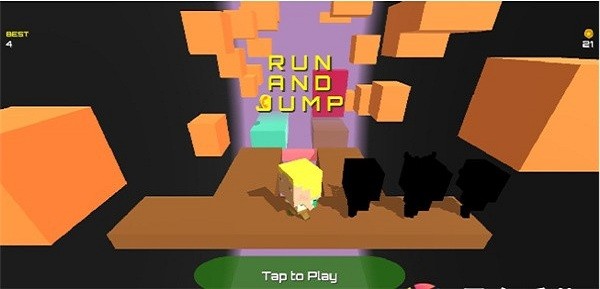 ܴܺðϷ(run and jump) v1.2 ׿0
