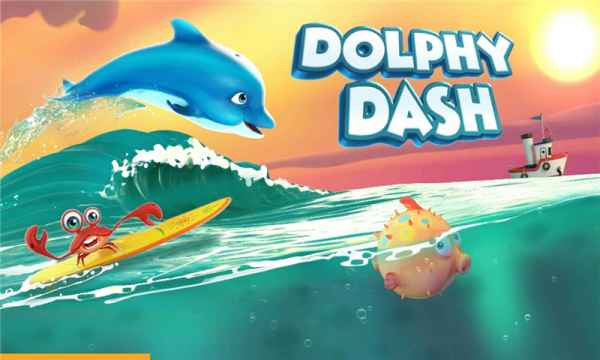 ðϷ(dolphy dash) v1.0.11 ׿ 2