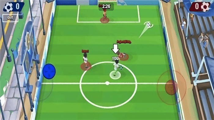 ԾϷ(soccer battle) v1.25.0 ׿ 0