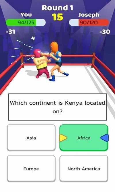 񶷜y(c)(yn)Α(wrestling quiz) v1.0 ׿ 1