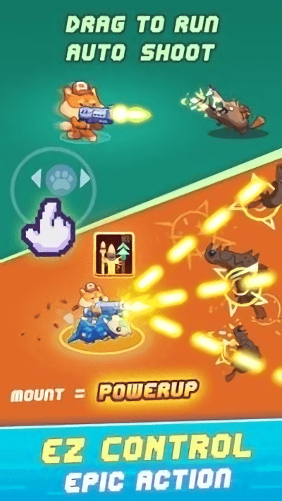 ҰʧðUΑ(wild gunner) v1.1.5 ׿ 1