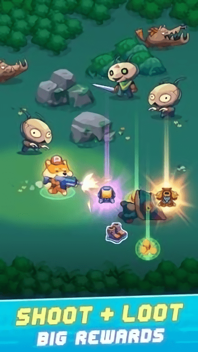 ҰʧðUΑ(wild gunner) v1.1.5 ׿ 3