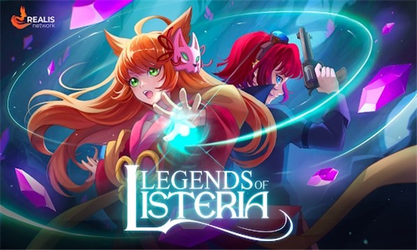 ˹ؾĴ˵Ϸ(legends of listeria) v0.1.0 ׿° 1