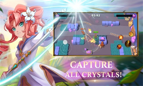 ˹ؾĴ˵Ϸ(legends of listeria) v0.1.0 ׿° 2