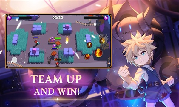 ˹ؾĴ˵Ϸ(legends of listeria) v0.1.0 ׿° 3