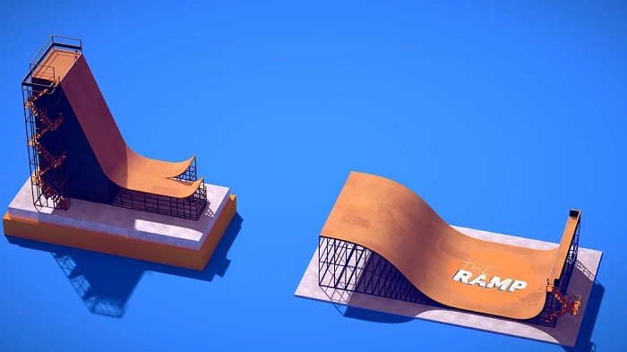 µϷ(the ramp) v1.0 ׿ 0