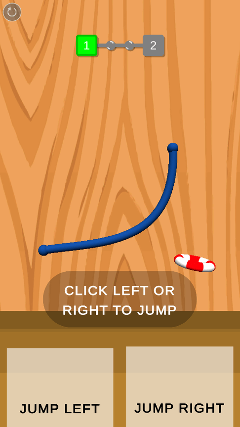 ĻСϷ(hoop jump) v0.0.1 ׿ 3