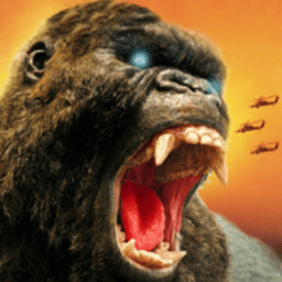  Deadly Dinosaur Attacks Crazy Orangutan Game