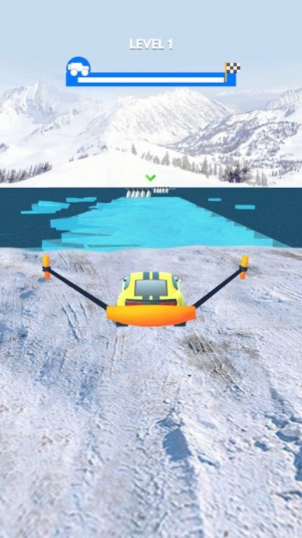 ·СϷ(ice road truck) v1.0 ׿ 1