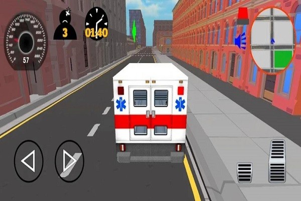 ȻԮ911ֻ(ambulance rescues 911) v1.0 ׿3