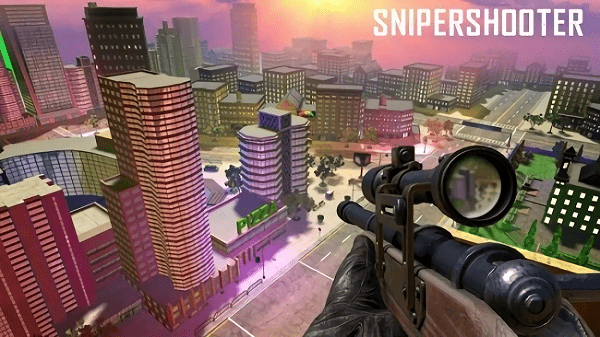 ѻ3dսϷ(sniper shooter) v1.0.8 ׿0