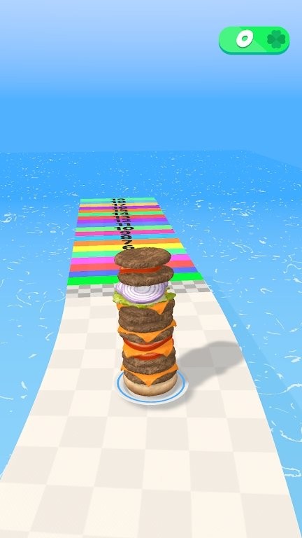 һںСϷ(burger run) v0.0.1 ׿°3