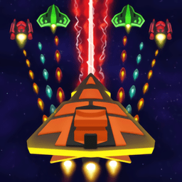 太空战舰战争手机版(galaxy ship wars)
