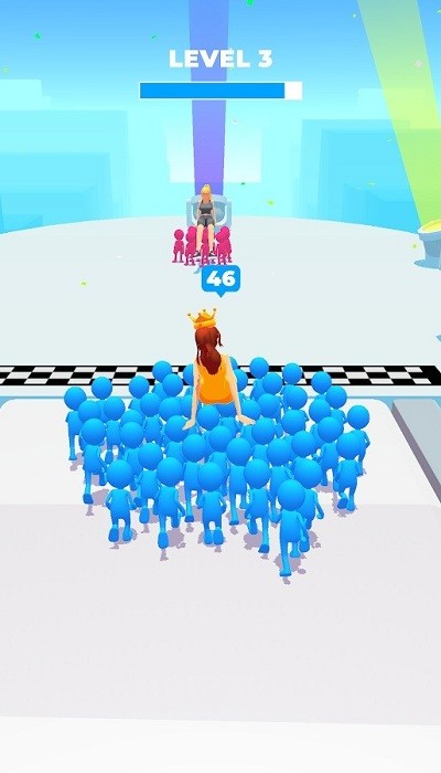 Ů3dСϷ(girl gang) v0.1 ׿ 1