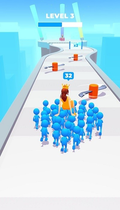 Ů3dСϷ(girl gang) v0.1 ׿ 2