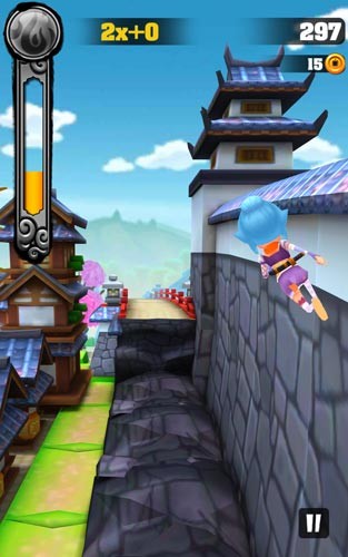 ninja run v1.0.3 ׿ 1