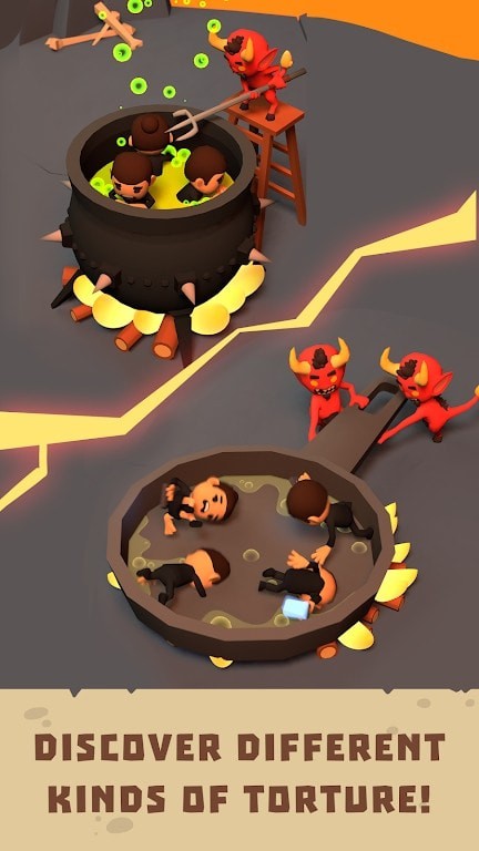 ldle hell