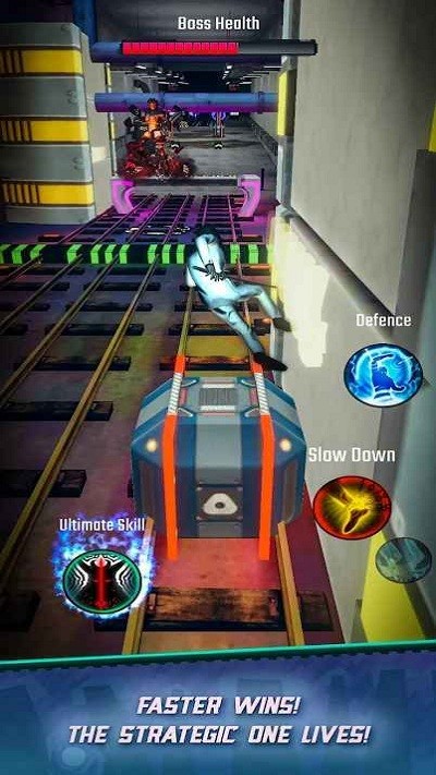 Ϸ(back streets) v0.0.1 ׿ 1