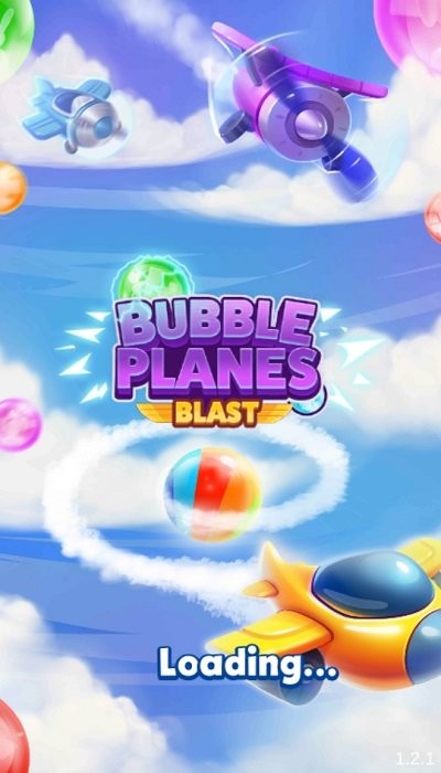 ݷɻը°(bubble planes blast) v1.2.1 ׿0