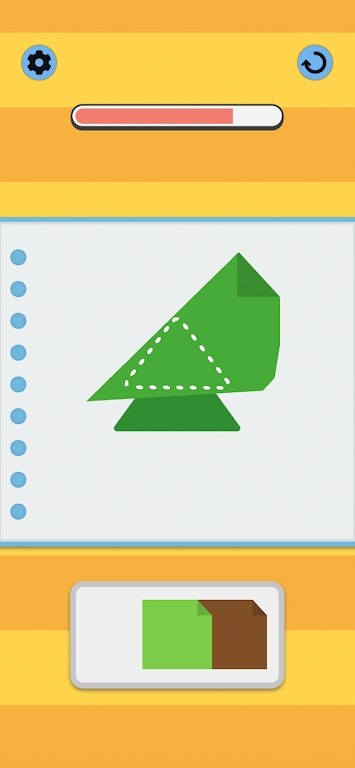 ֽϷ(cut the paper) v0.1 ׿ 2