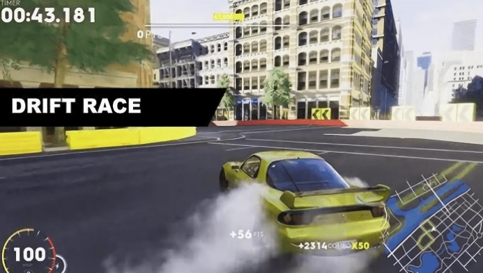սϷ(extreme car racing game) v1.3 ׿2
