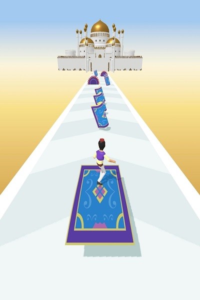 ɳĮw̺vUΑ(magic carpet run) v0.1 ׿ 0