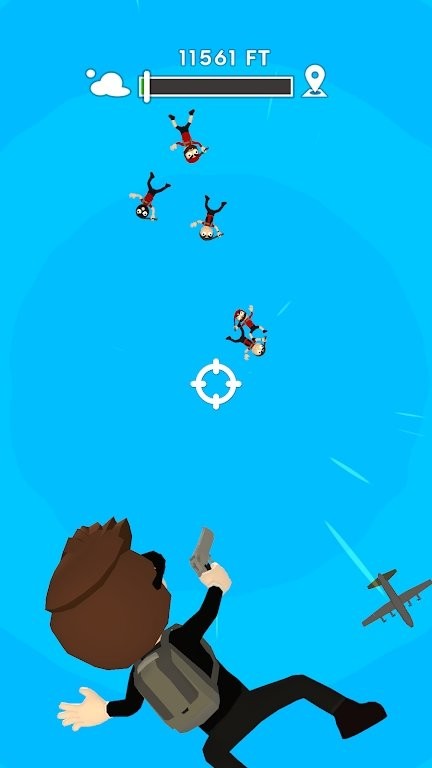ɡعϷ(agent zero) v1.0.0 ׿ 2