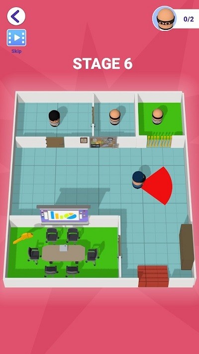 С͵׷Ϸ(thief quest) v0.0.2 ׿ 2