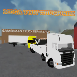 ϳģϷ(mega tow truck sim)