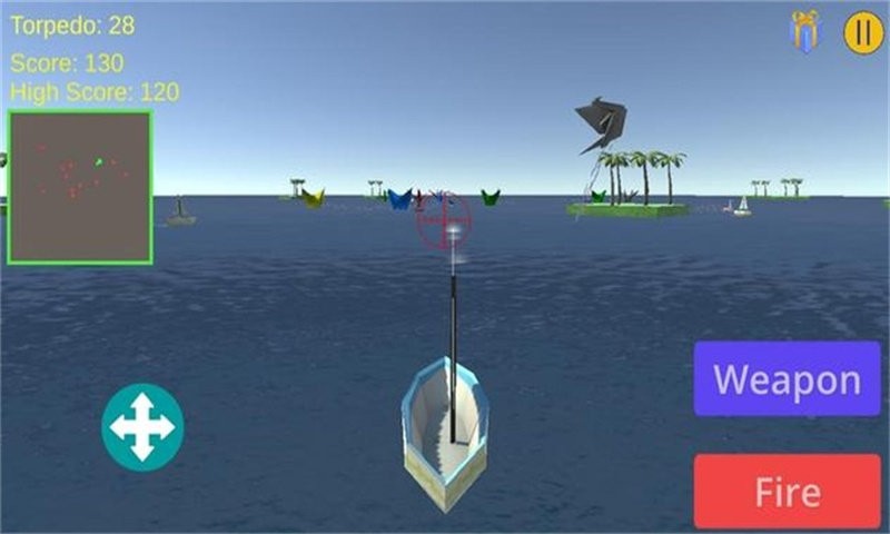 (zhn)Α(paper boat battle) v2.0.5 ׿ 3
