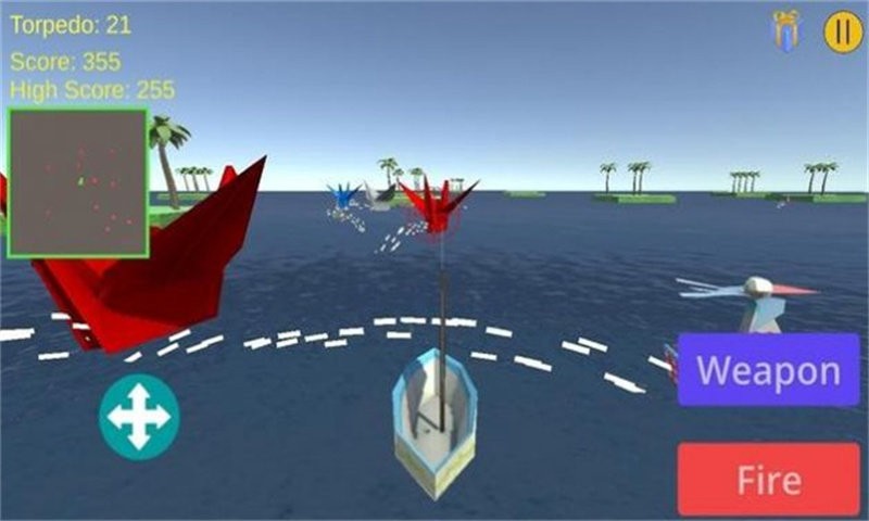 (zhn)Α(paper boat battle) v2.0.5 ׿ 1