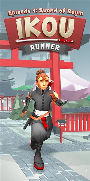 ؿڵһ׽֮Α(Ikou-episode 1 sword of raijin) v6.4 ׿ 2